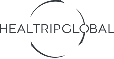 Healtrip Global Dark Logo
